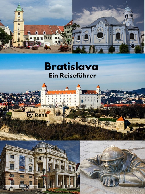 Title details for Bratislava Ein Reiseführer by Rene Schreiber - Available